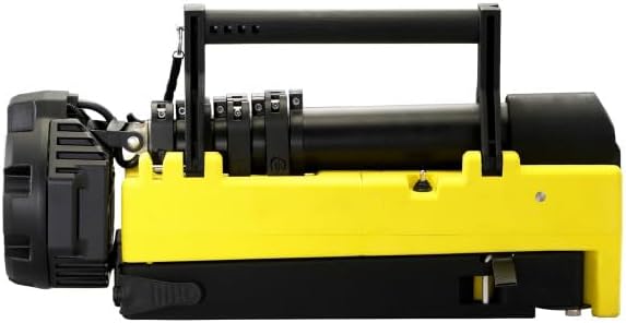 Streamlight 45670 Portable Scene Light 10,000-Lumen Portable and Collapsible Flood Light with Heavy-Duty Shoulder Strap