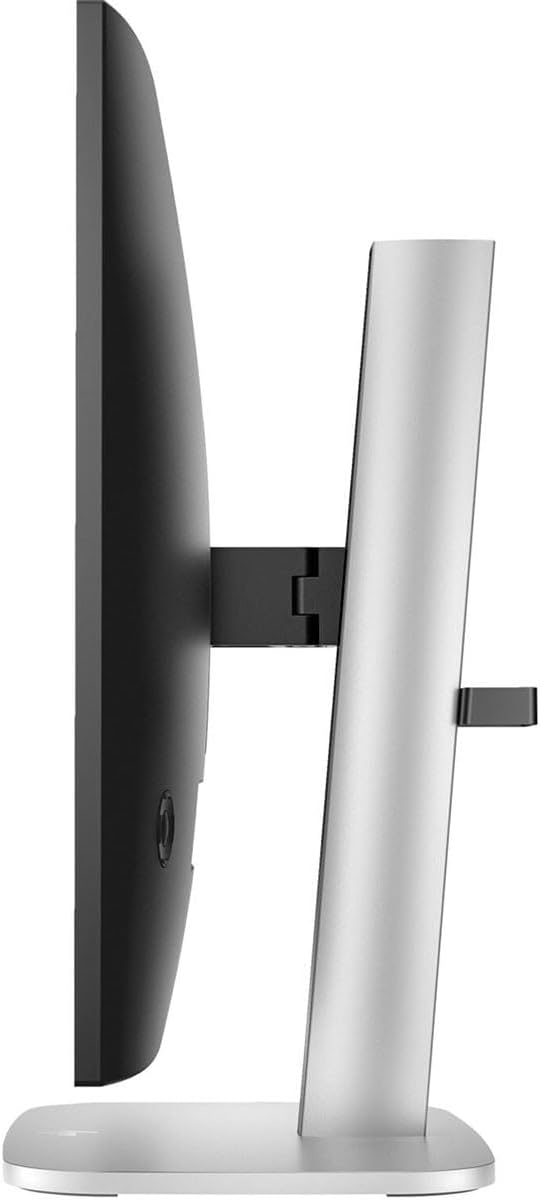 HP 524pn 24" Class WUXGA LCD Monitor - 16:10 - Black