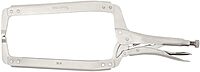 IRWIN VISE-GRIP Original C-Clamp, Locking, 18-Inch (21) 18"