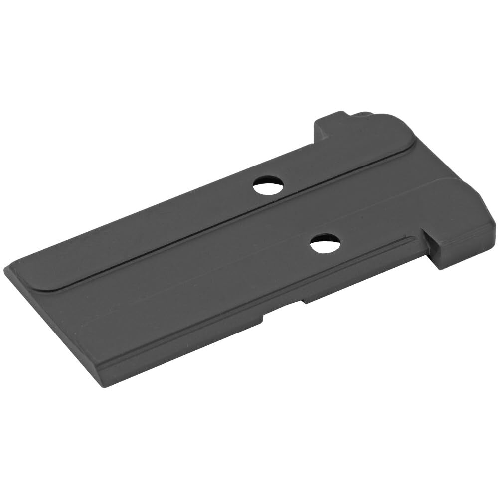 Holosun Adapter Plate Compatible with Glock MOS, Steel, Low-Profile Design for 509 Series Optics (509PLT-MOS9MM)