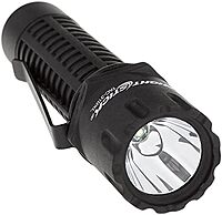 Nightstick TAC-310XL Xtreme Lumens Polymer Tactical Flashlight-Non-Rechargeable, 5.5-Inch, Black