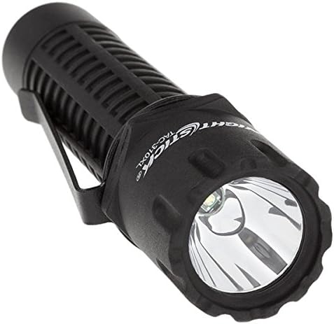 Nightstick TAC-310XL Xtreme Lumens Polymer Tactical Flashlight-Non-Rechargeable, 5.5-Inch, Black