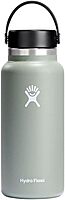 Hydro Flask Wide Mouth Insulated Water Bottle with Flex Cap