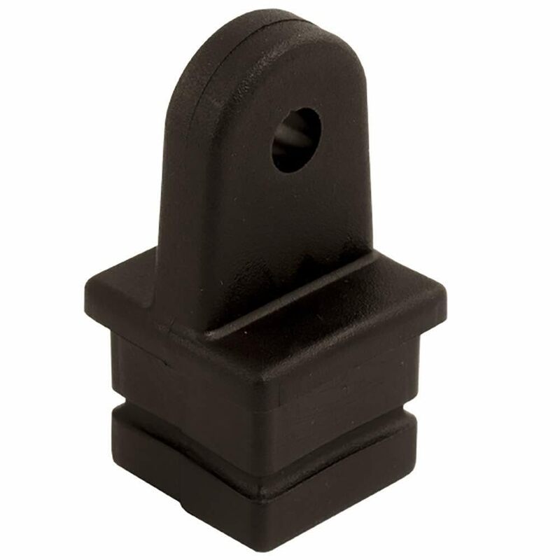 Sea Dog Top Insert 1 In Square Tube 2 Pack 273580-1