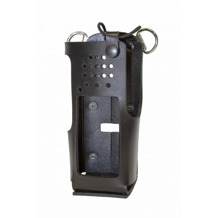 Boston Leather Viking 6000 Series Radio Case