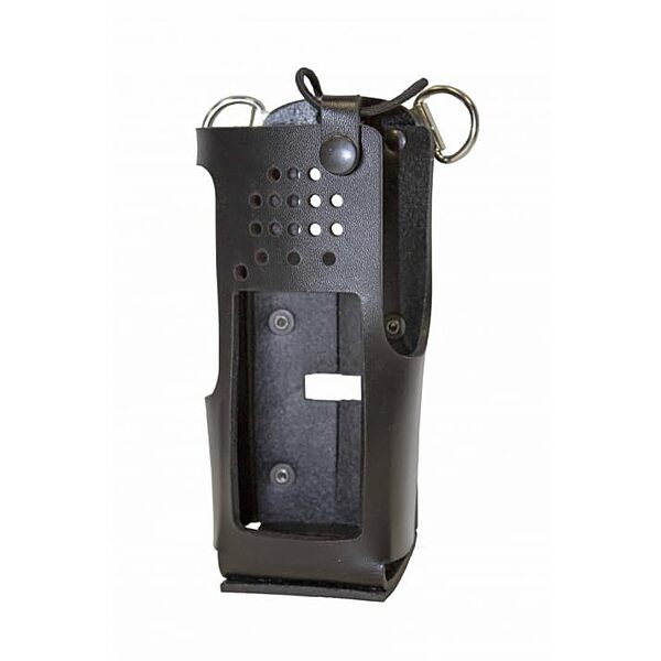 Boston Leather Viking 6000 Series Radio Case