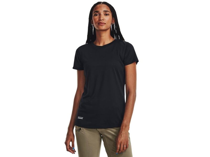 UNDER ARMOUR Women's Tactical Tech T-Shirt