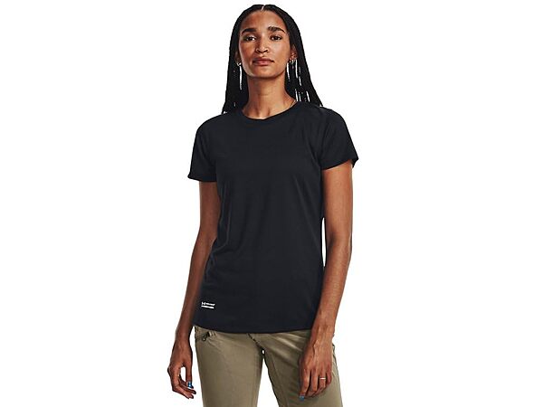 UNDER ARMOUR Women's Tactical Tech T-Shirt