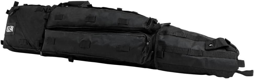 NCSTAR Safariland Drag Bag Rifle Case