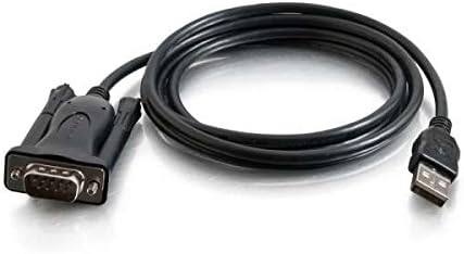 C2G USB Adapter Cable - USB to Serial & Ethernet Adapters