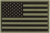 Voodoo Tactical USA Flag Rubber Patch