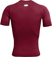 Under Armour Men's HeatGear Compression Short-Sleeve T-Shirt