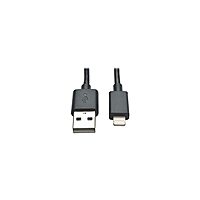 Tripp Lite MFi-Certified Lightning to USB-A Sync/Charge Cable for iPhone, iPad, iPod