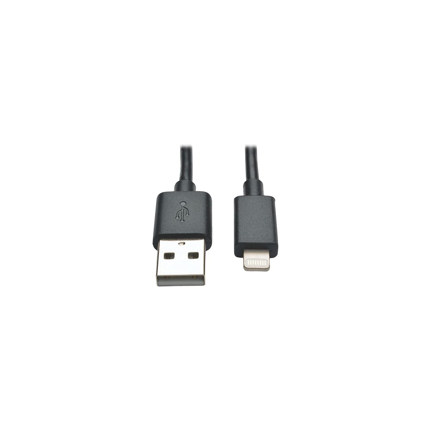 Tripp Lite MFi-Certified Lightning to USB-A Sync/Charge Cable for iPhone, iPad, iPod