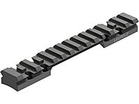 Leupold BackCountry Cross-Slot 1-Piece Scope Base