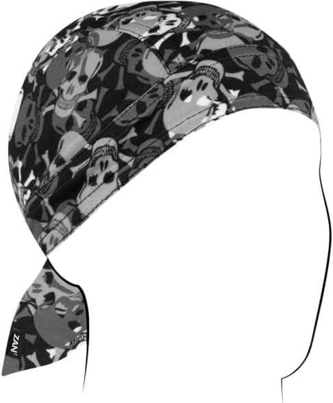 ZANheadgear Flydanna 6-Panel Bandanna Headwrap
