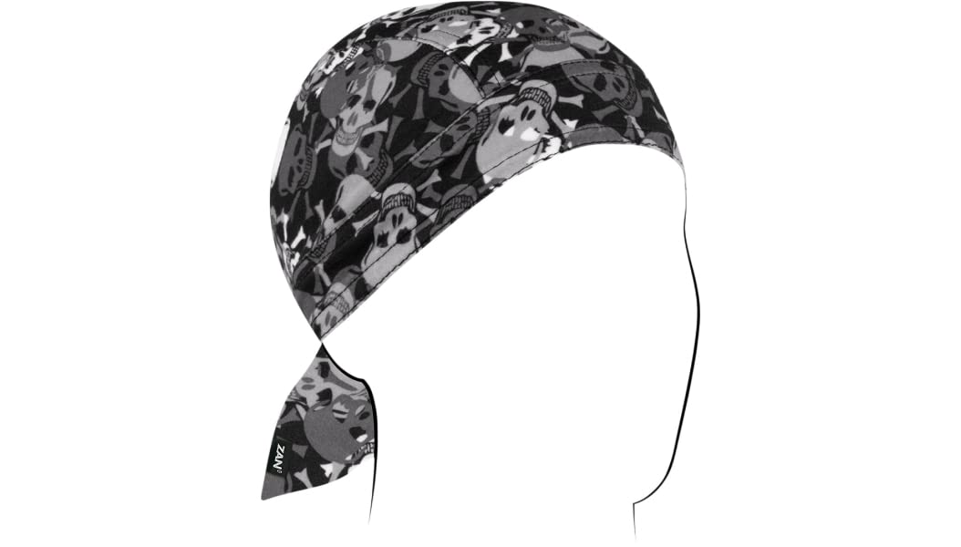 ZANheadgear Flydanna 6-Panel Bandanna Headwrap