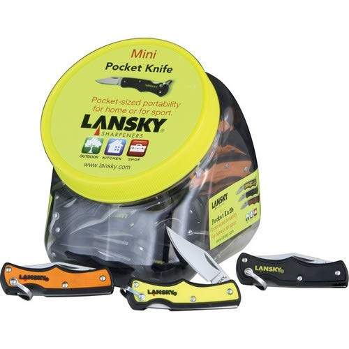 Lansky BLKN040 Hunting Knives Blade Sharpening Accessories