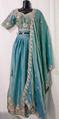 K0190: Ready To Ship Beautiful Lehenga Set