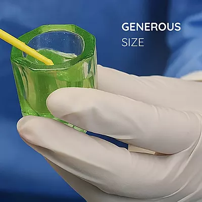 Dappen Dish - glass (Pack of 2)