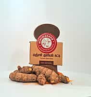 TURMERIC SOAP (மஞ்சள் குளியல்கட்டி)