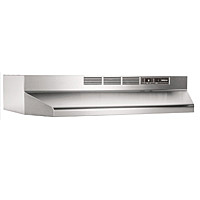 Broan 30 Inch Under Cabinet Range Hood