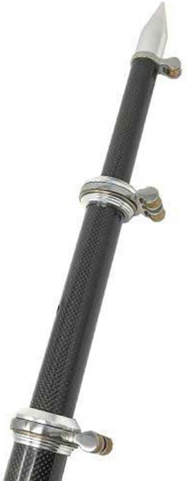 TACO 16' Carbon Fiber Outrigger Poles - Pair - Black