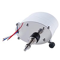 Schmitt & Ongaro Waterproof Standard Wiper Motor - 90/100 Degree - 12V