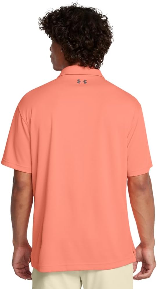 Under Armour Men's Tech Golf Polo