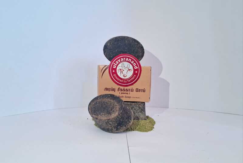 ARAPPU SOAP (அரப்பு குளியல்கட்டி_)