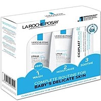 La Roche-Posay Baby Routine Kit 3 in 1