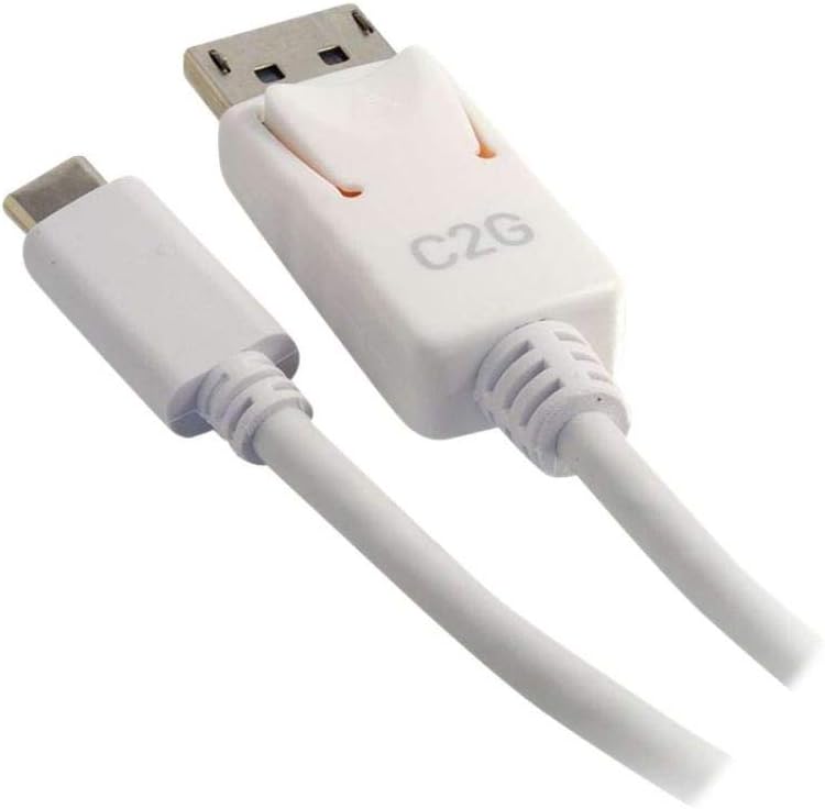 C2G USB-C to DisplayPort Cable 4K@30Hz