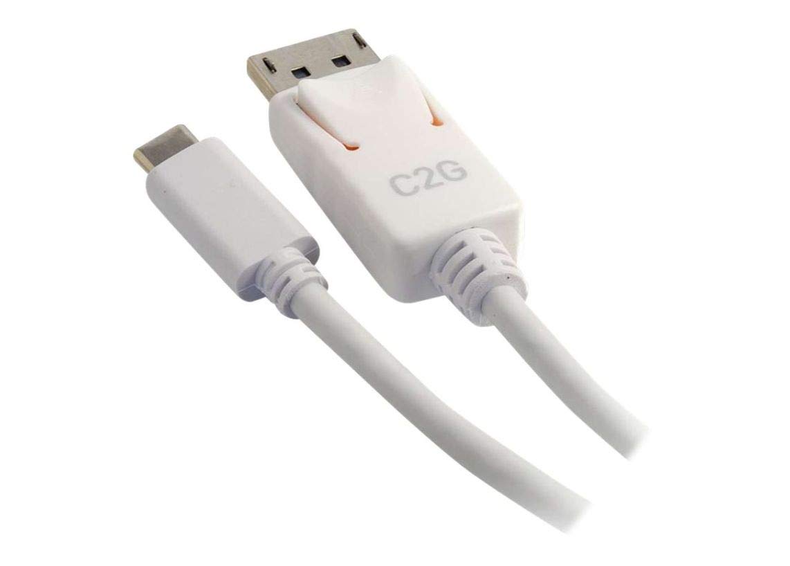 C2G USB-C to DisplayPort Cable 4K@30Hz