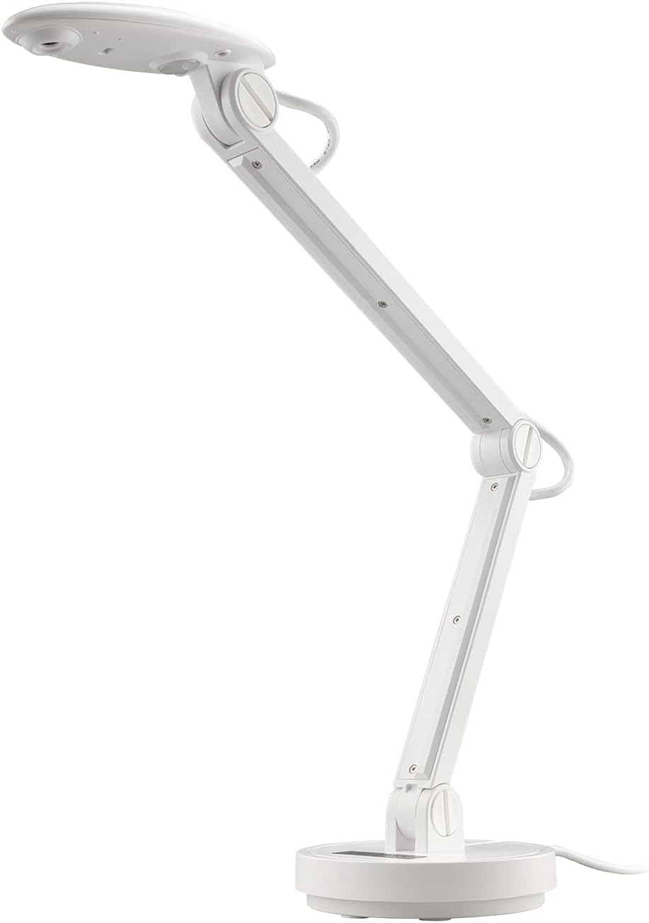 ViewSonic VB-VIS-002 8MP USB Document Camera with Adjustable Arm, Auto Focus, Digital Zoom with Windows, MacOS