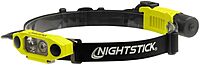 Nightstick XPR-5562GX Dicata USB - is Rechargeable X-Series Low- Profile Multi-Function Dual-Light Headlamp - Green
