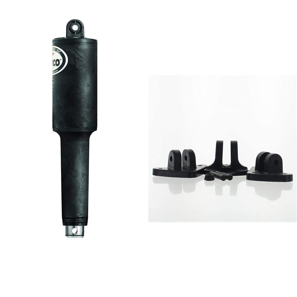 LENCO MARINE 15060-001 102 HD/XD Actuator and 15099-001 Actuator Mounting Bracket Kit HD/XD Actuator + Bracket KIT
