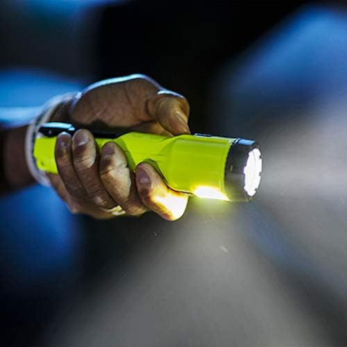 Streamlight Dualie 3AA Magnetic Intrinsically Safe Flashlight