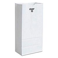 Duro ID# 51046 6# SOS Bag 35# White 500/Case 6 x 3-5/8 x 11-1/16