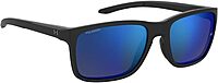 UNDER ARMOUR UA Hustle Rectangular Sunglasses