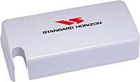 Standard Horizon Flush Mount Kit for Explorer GX1600/GX1700 and Rain/Dust Cover for GX1600 Explorer Marine VHF (White) Kit