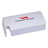 Standard Horizon HC1600 Rain/Dust Cover for GX1600 Explorer Marine VHF, White