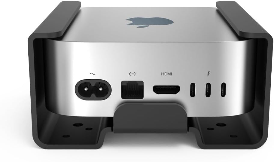 COMPULOCKS Mac mini Security Mount with Keyed Lock