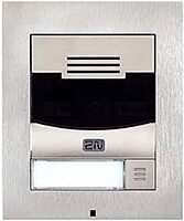 2N TELEKOMUNIKACE Faceplate (01301-001)