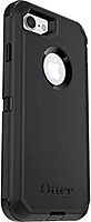 OtterBox iPhone SE 3rd/2nd Gen, iPhone 8/7 (Non-Retail/Ships in Polybag) Defender Series Case - Black, Rugged & Durable