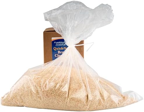 FRANKFORD ARSENAL Corn Cob Media for Ammo Reloading, Shooting Bag Filling, and Case Tumbling