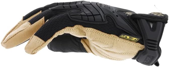 MECHANIX WEAR CG Heavy Duty Leather Work Gloves