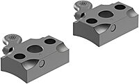 Leupold Quick Release (QR) Two-Piece Scope Base