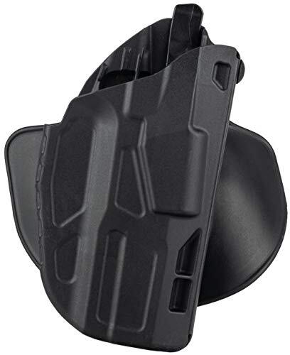 Bianchi Safariland 7378 7TS ALS Paddle & Belt Loop Concealment Holster