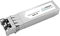 AXIOM 10GBASE-SR SFP+ TRANSCEIVER FOR AVAGO - AFBR-703SDZ-AX - LIMITED LIFETIME WAR