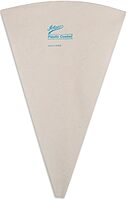 Ateco Plastic Coated Canvas Decorating Bag, 14-Inch, Reusable, Made in USA, White White 14" Decorating Bag